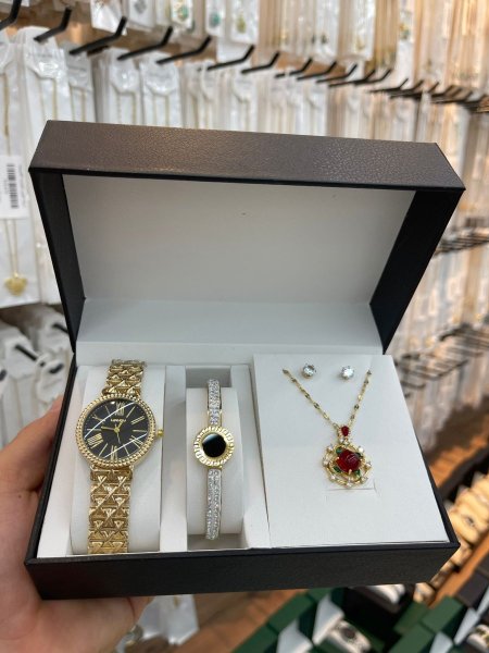 Women watche set -w.w.s.43